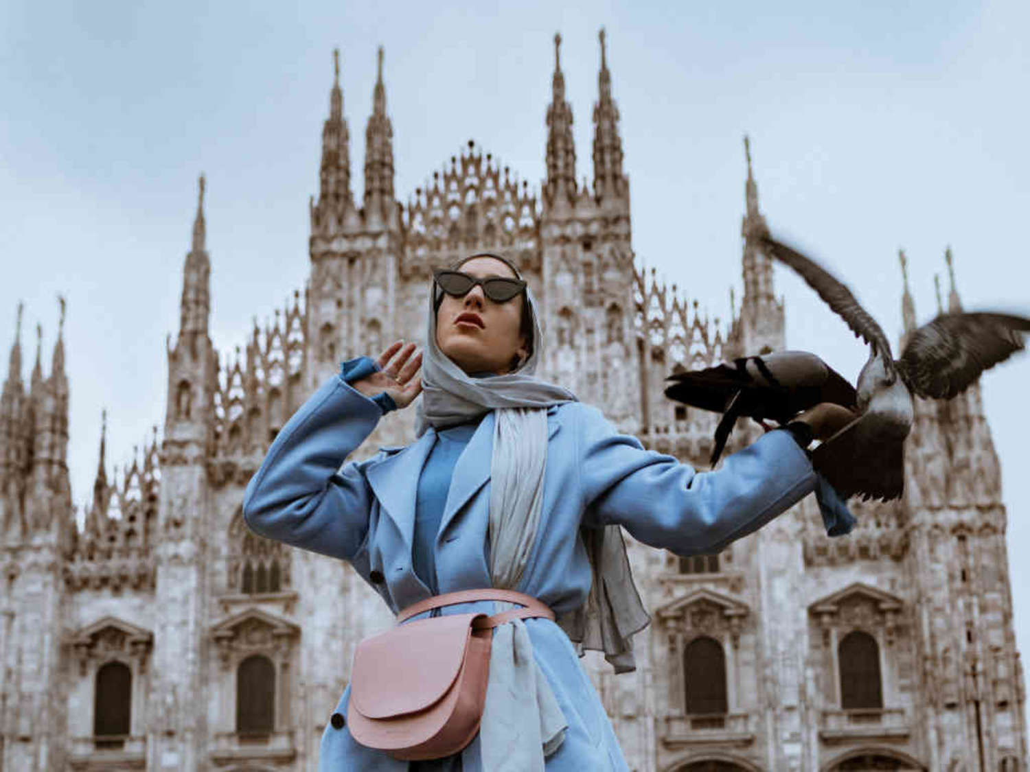 How Did Milan Become the Fashion Capital of Italy Context Travel